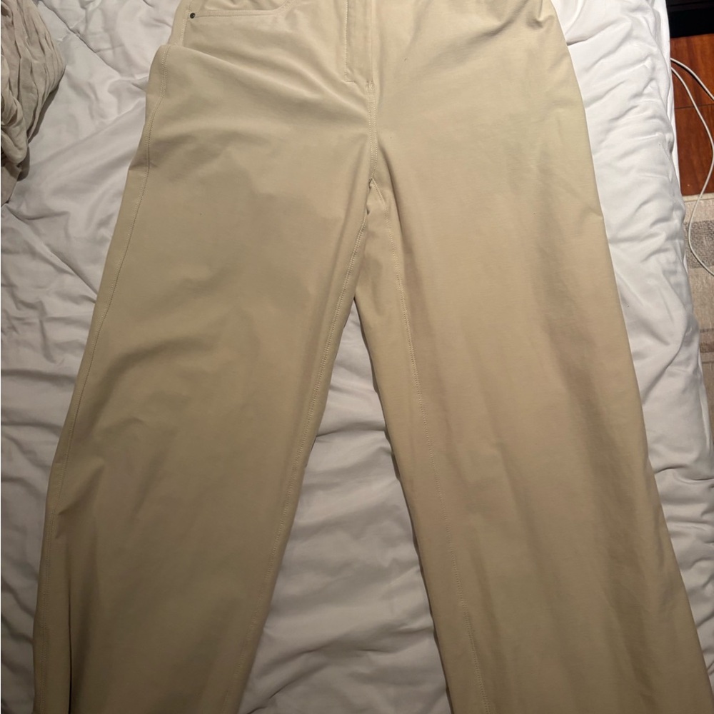 Lululemon Athletica Beige Pants